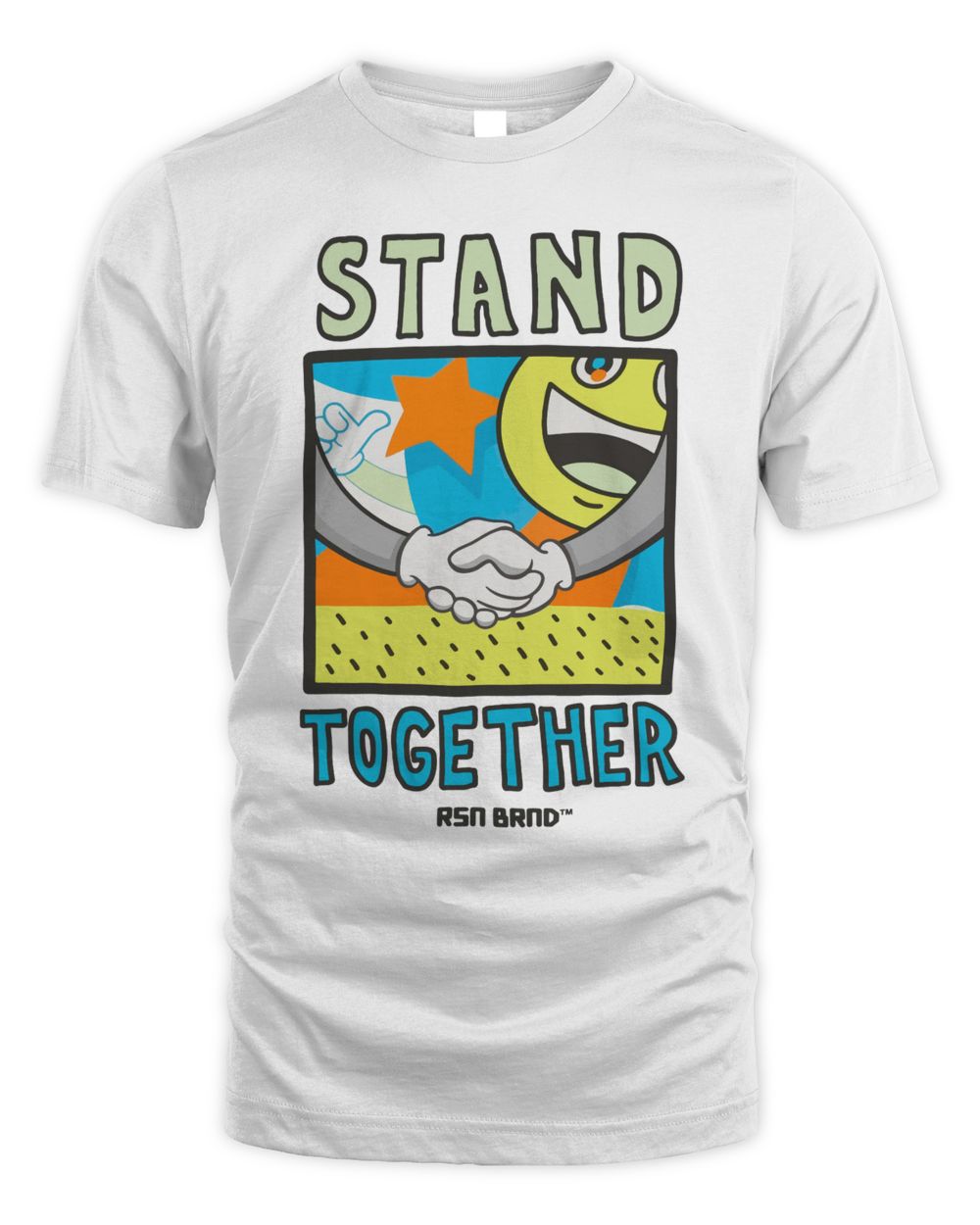 Reason Clothing Stand Together Shirt