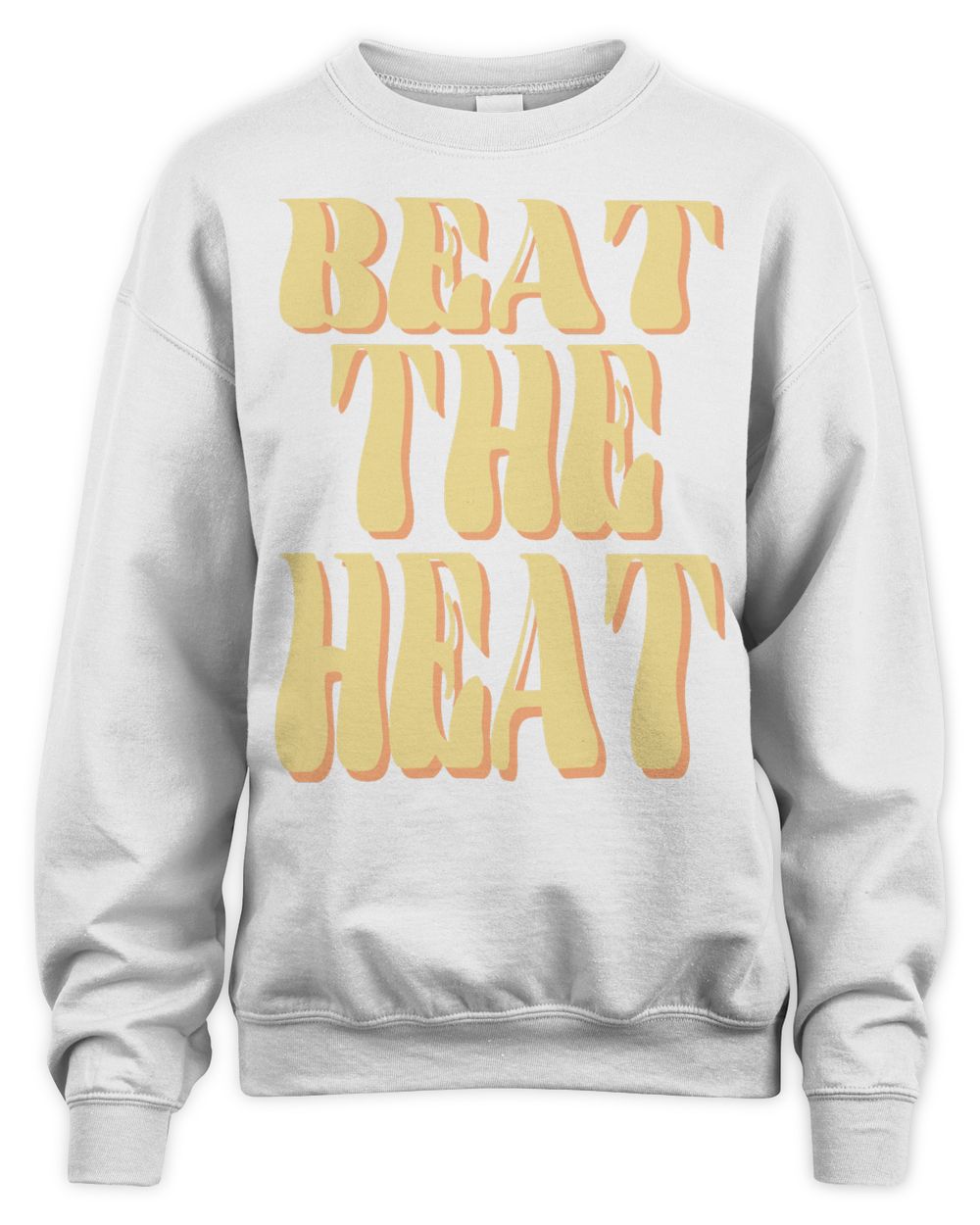 Modcloth Clothing Beat The Heat Shirt