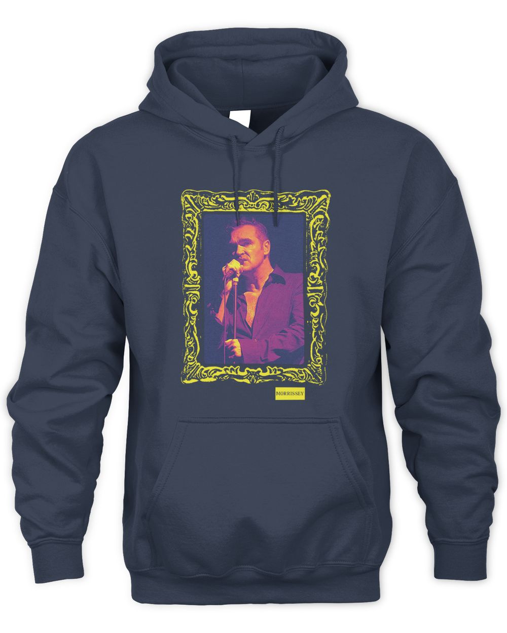 Morrissey Merch Frame Shirt