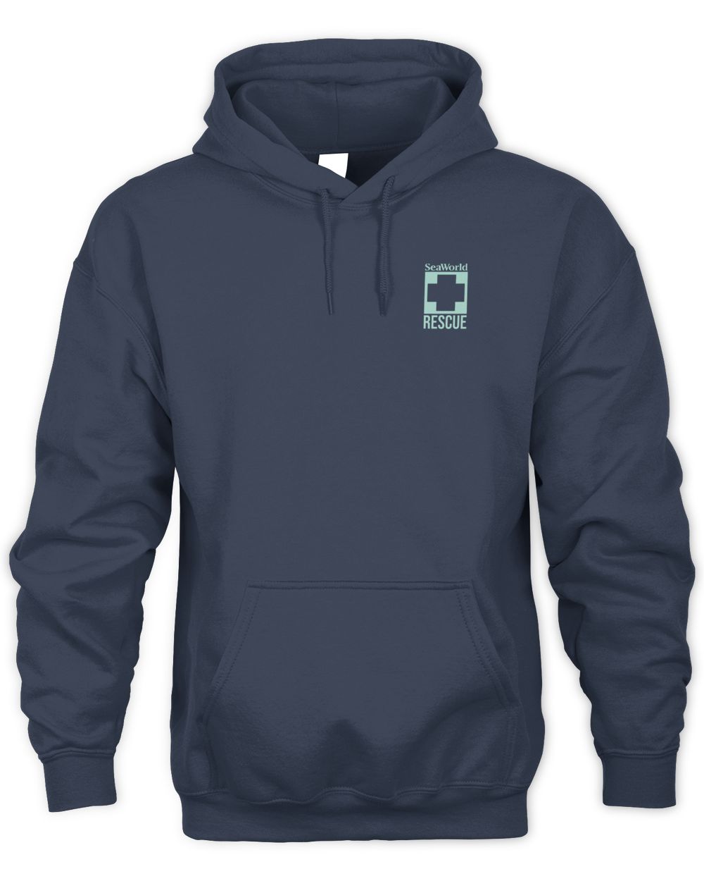 Sea World Parks Clothing Seaworld Rescue Shirt