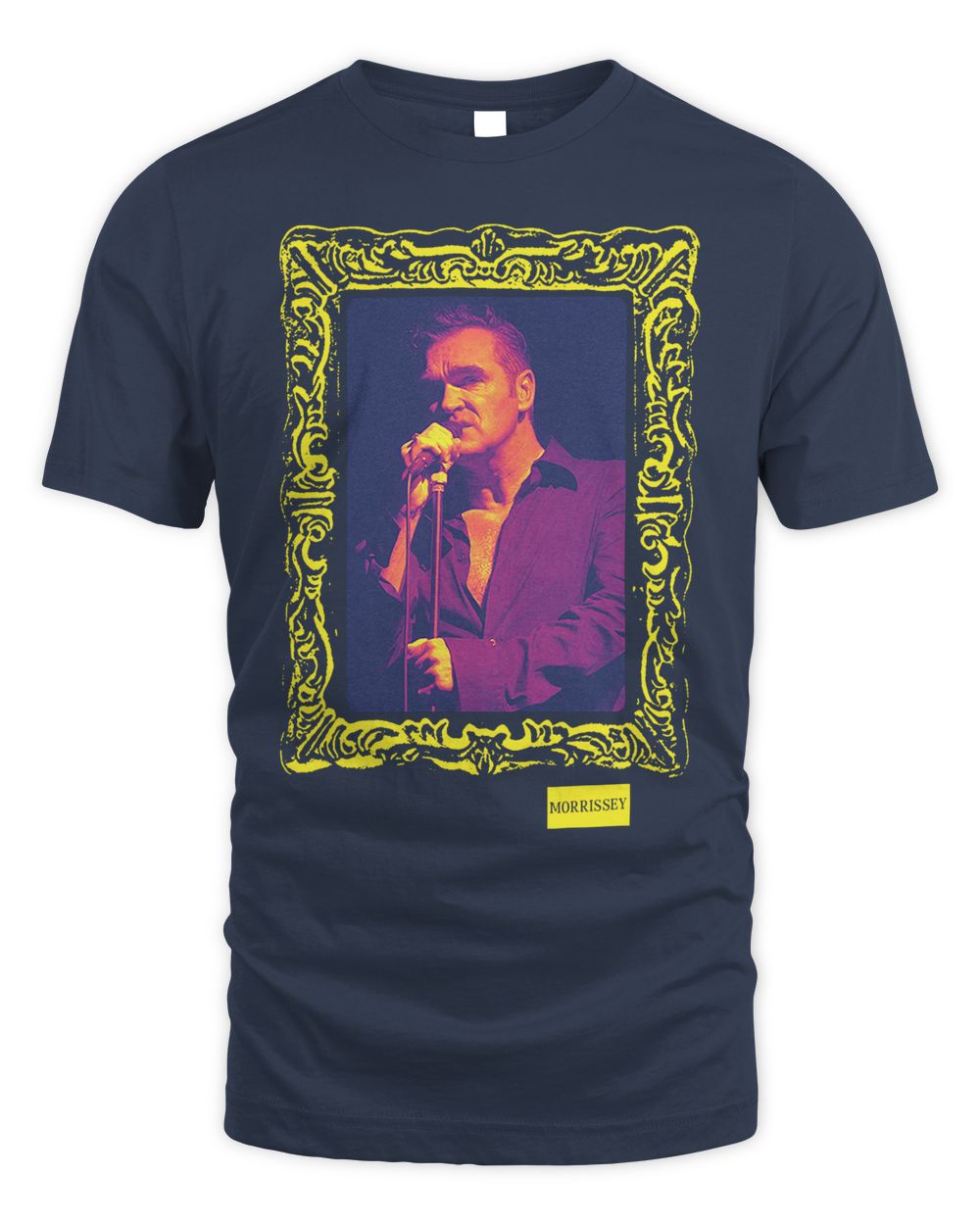 Morrissey Merch Frame Shirt