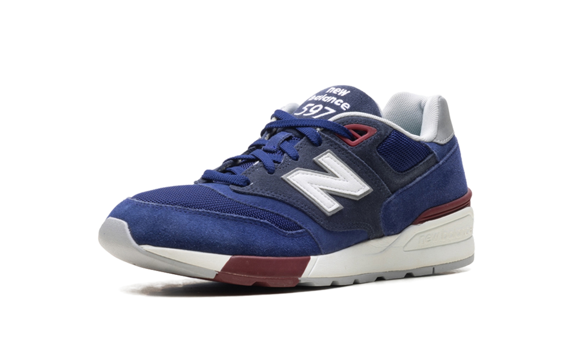 597 "Navy blue/wht" ML597 VAB