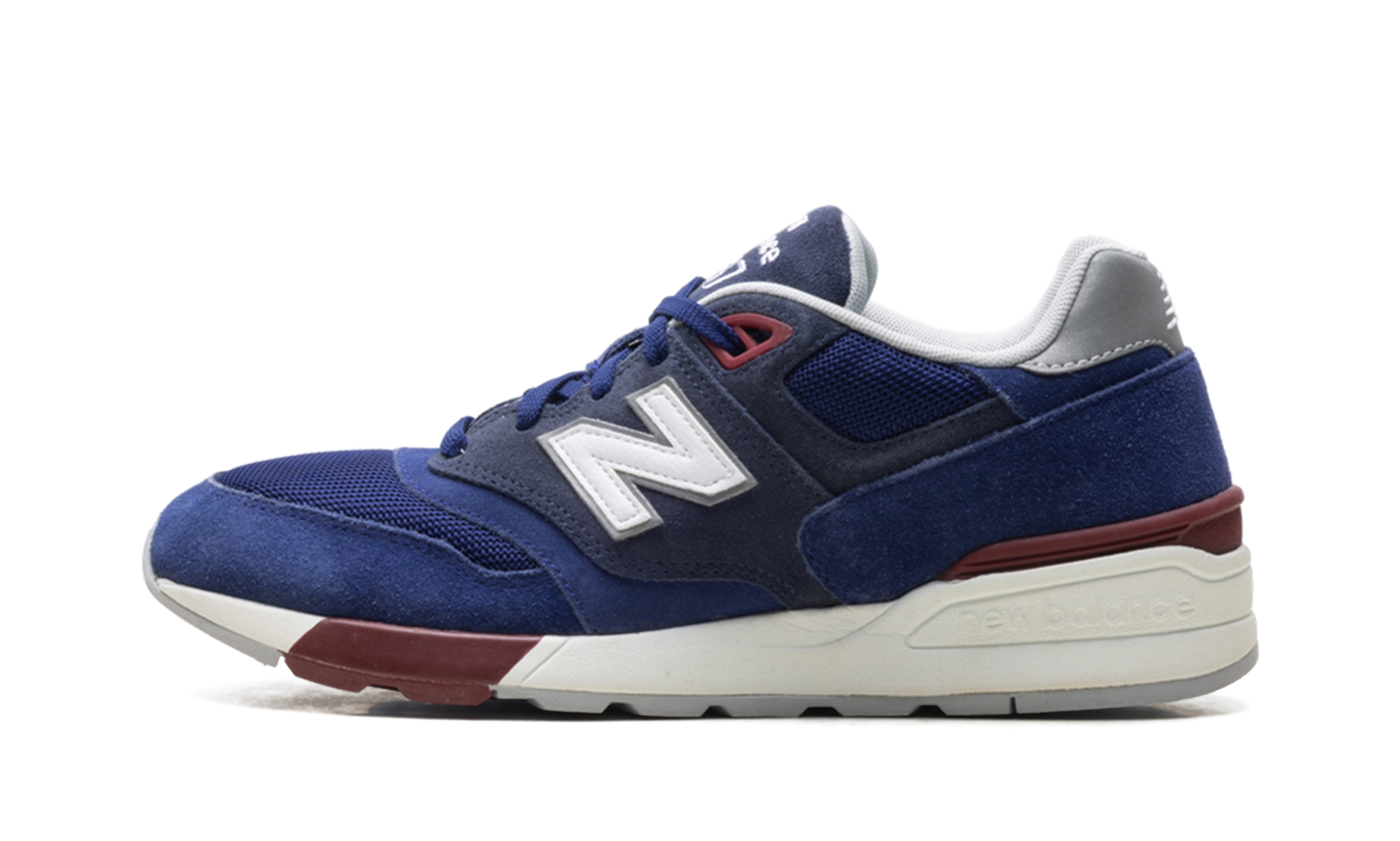 597 "Navy blue/wht" ML597 VAB