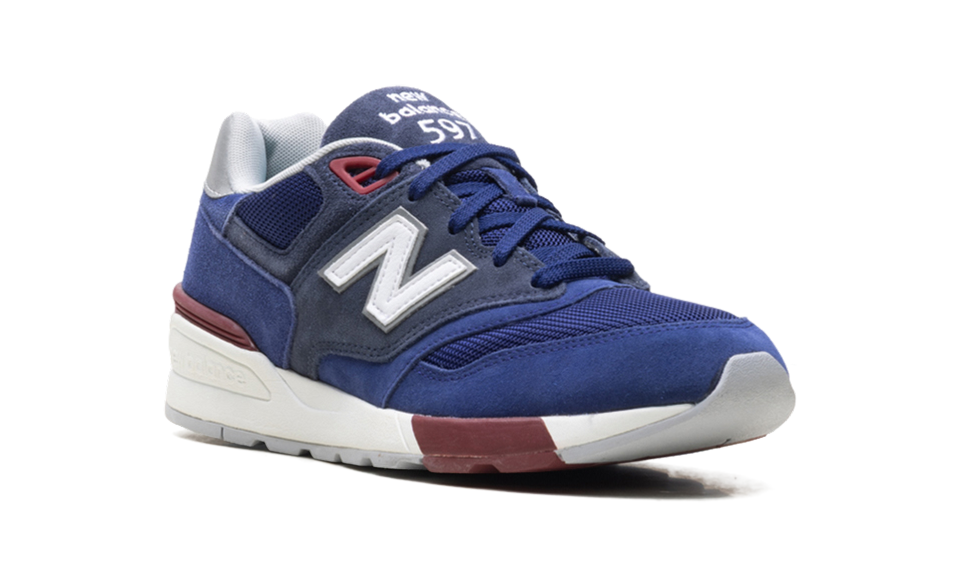 597 "Navy blue/wht" ML597 VAB
