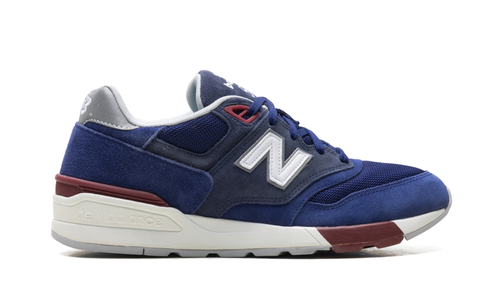 597 "Navy blue/wht" ML597 VAB