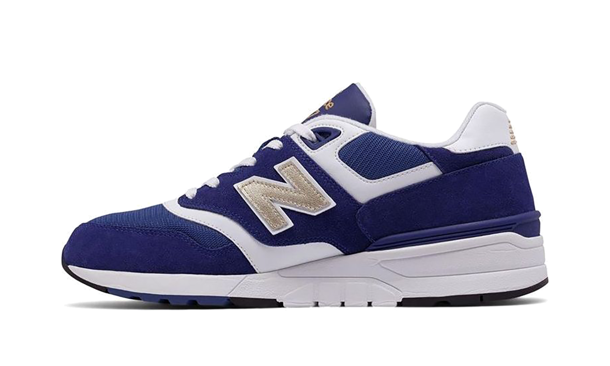 597 "Navy White"