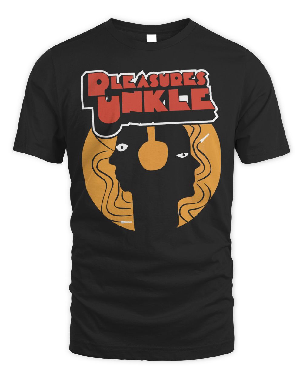 Pleasures Clothing Headphones Shirt