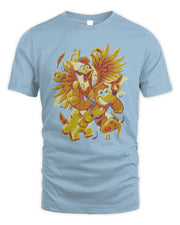 Banjo Kazooie Merch Band Together Shirt