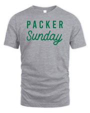 Wisconsin Clothing Company Packer Sunday Shirt
