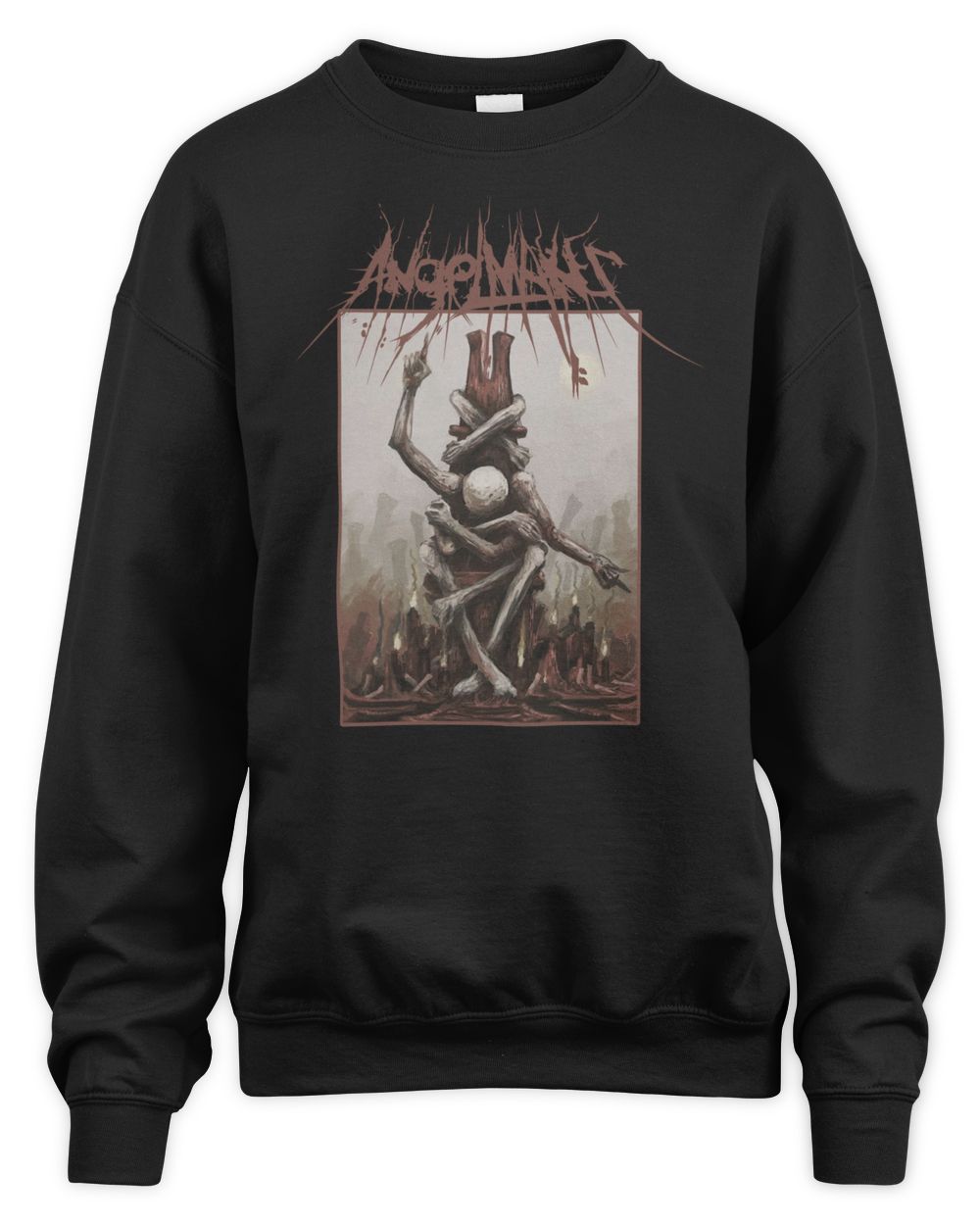 Angelmaker Merch Exit Signs Shirt
