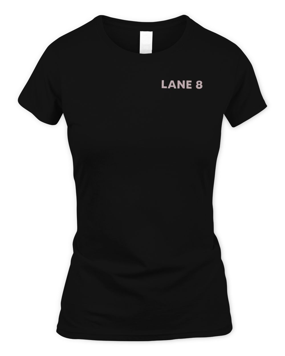 Lane 8 Merch Gradient Shirt