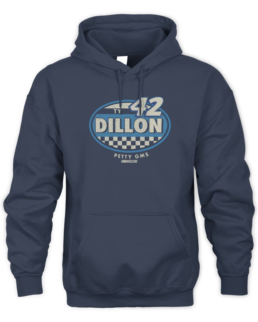Ty Dillon Checkered Flag Vintage Rookie Shirt