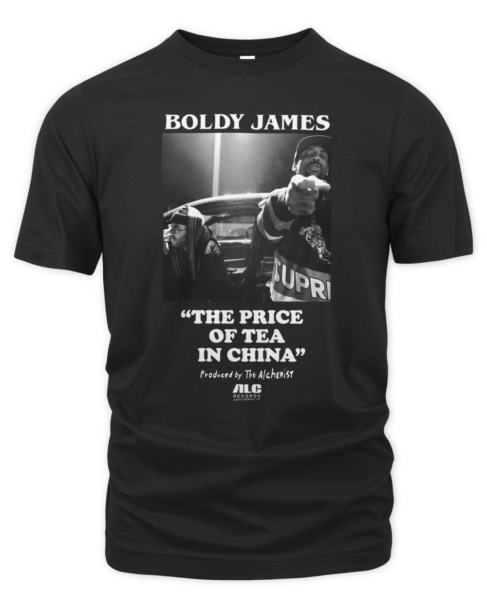 Boldy James Merch Speed Demon Shirt