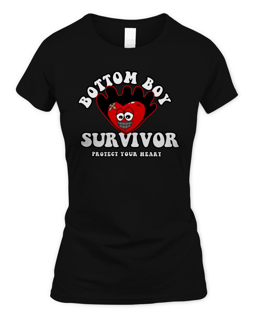 The Bottom Survivor Merch Bbs Shirt
