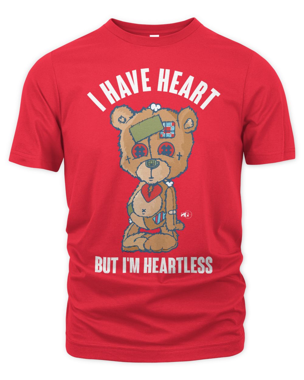Sniper Gang Merch Heartless Shirt