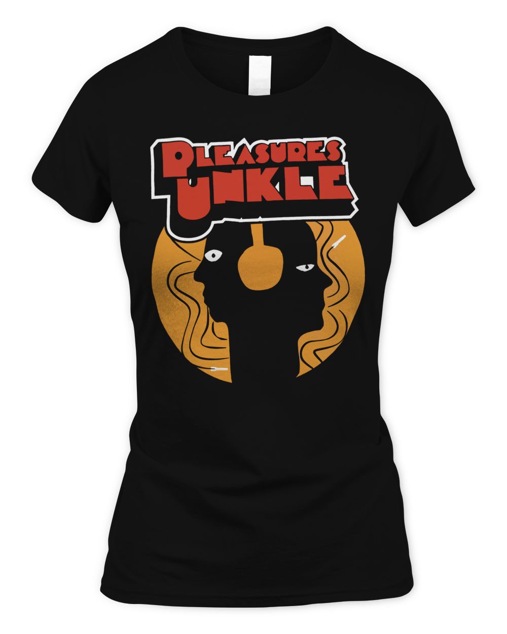 Pleasures Clothing Headphones Shirt