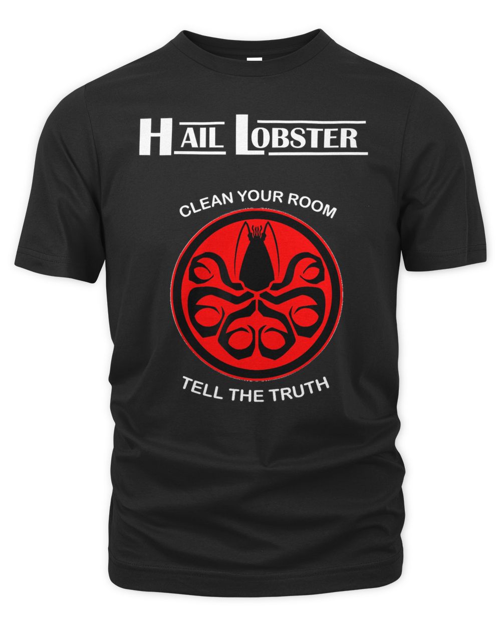 Hails Funny Lobsters For Men Women Shirt