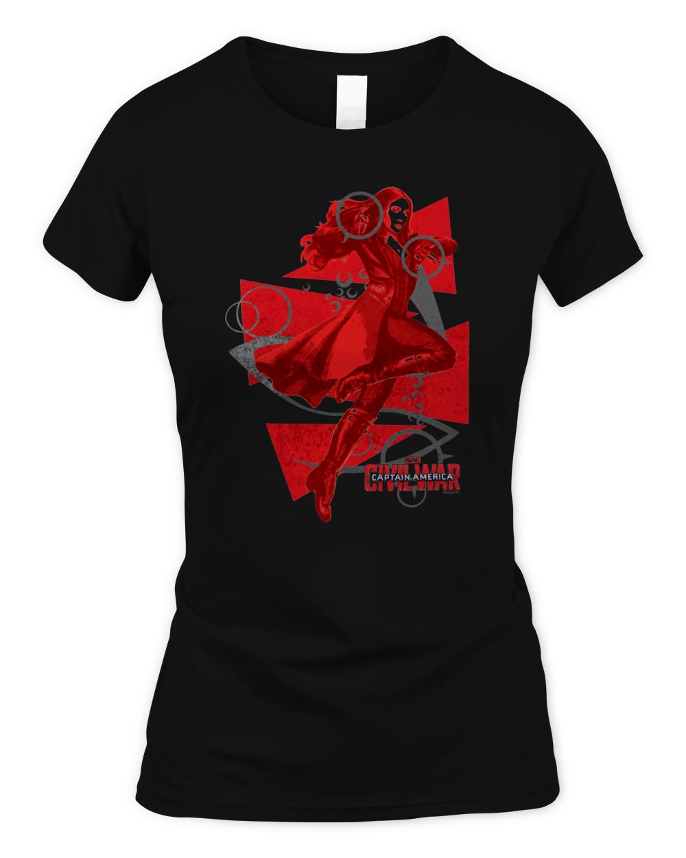 Scarlet Witch Merch Wandavision Shirt