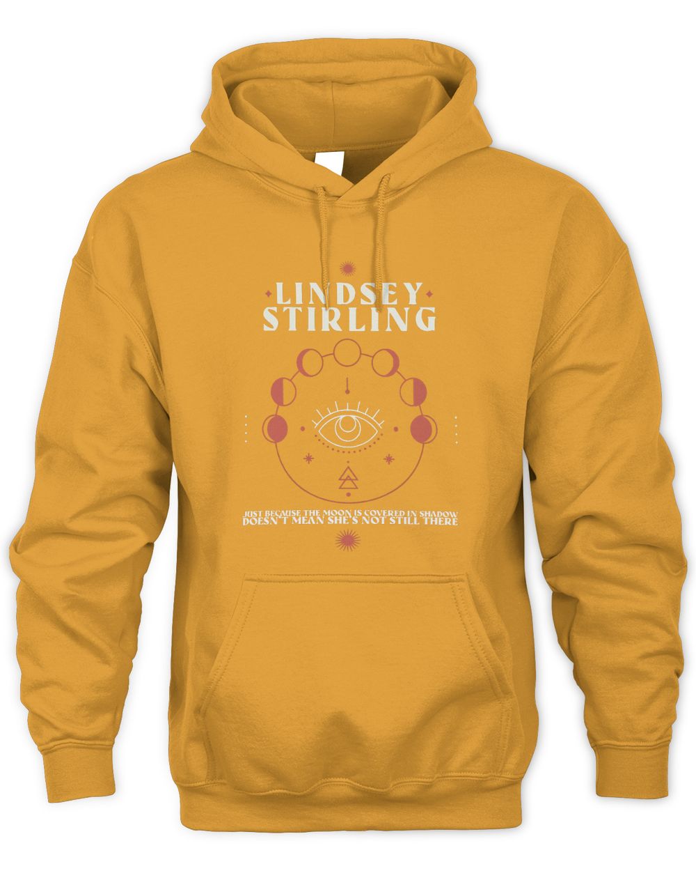 Lindsey Stirling Merch Eye Circle Shirt