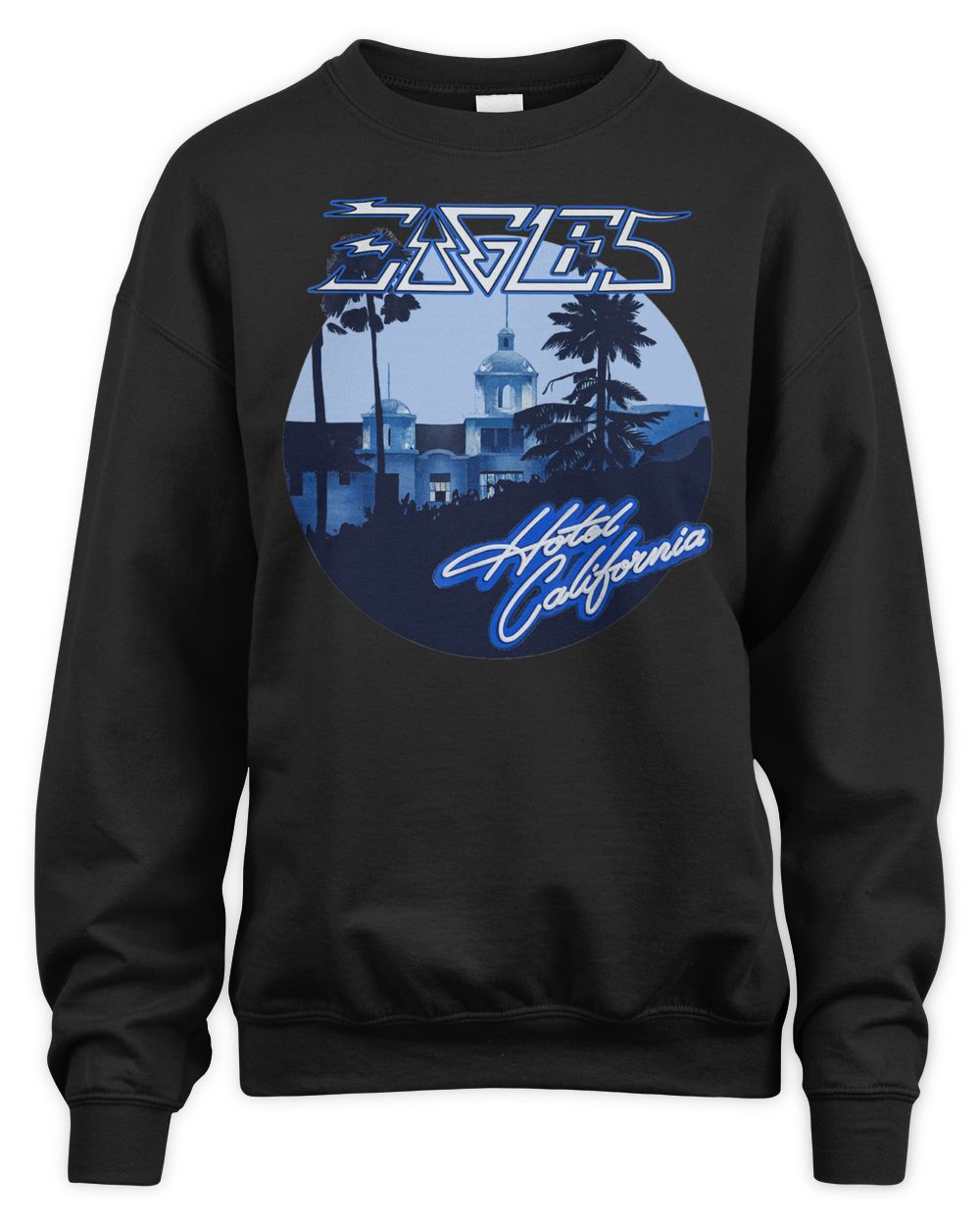 Eagels Art Hotels Californias Band Music Legend Shirt