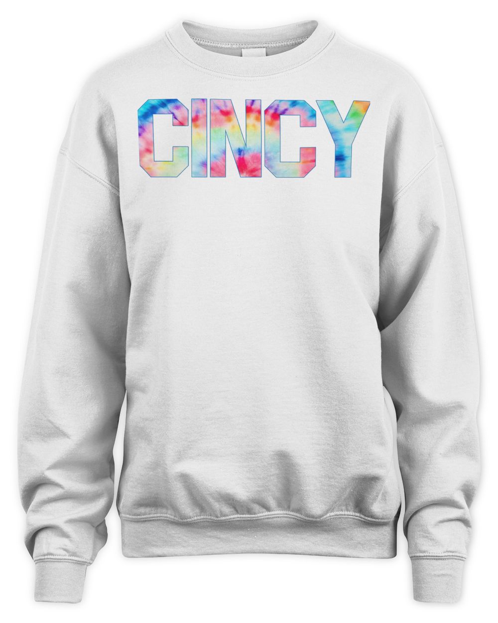 Cincy Shirts Cincy Multicolor Shirt