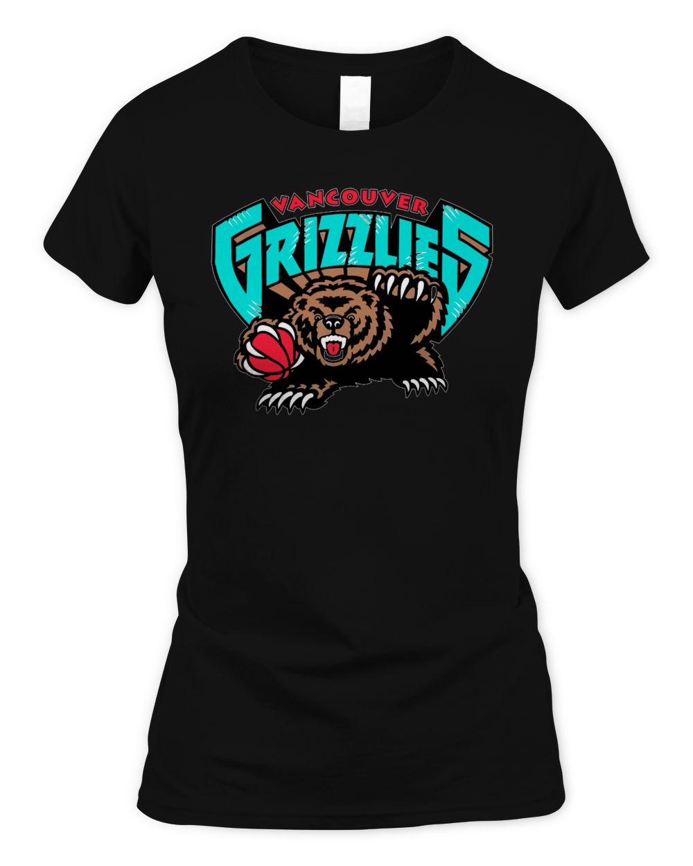 Vancouver Funny Grizzlies For Men Women Shirt