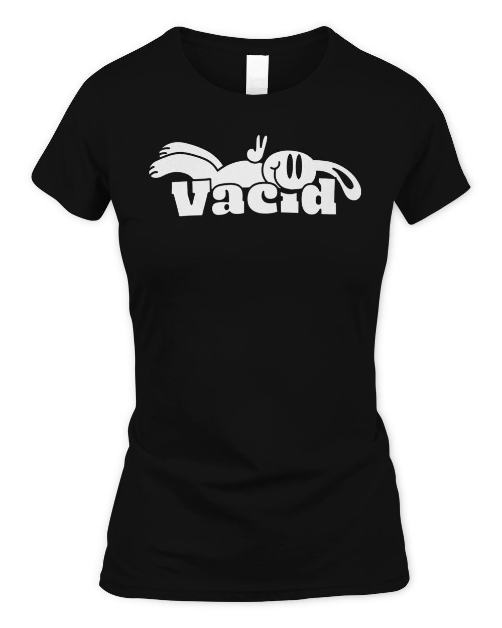 Vacid Clothing Bunny Logo Shirt