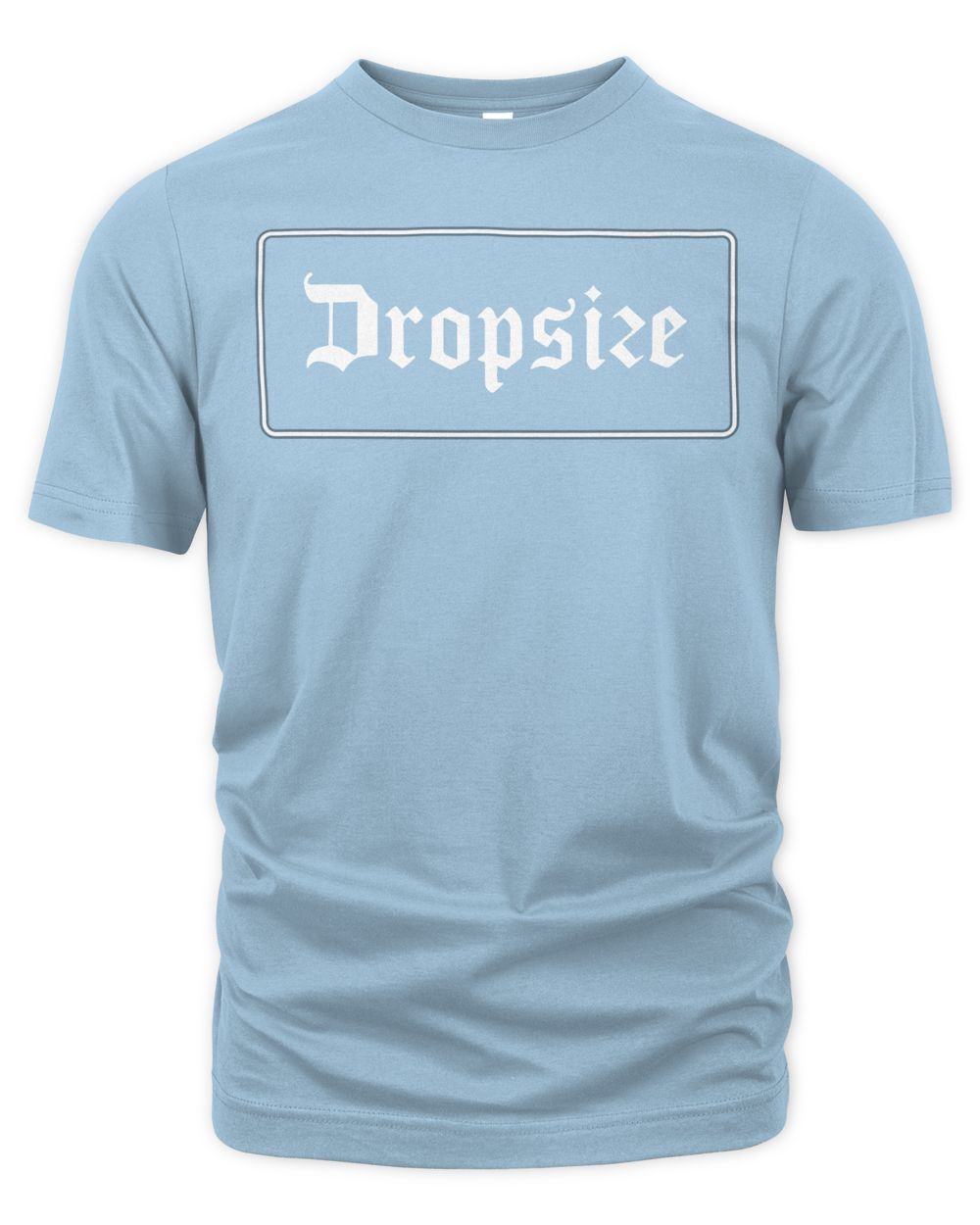 Dropsize Clothing Box Logo Shirt