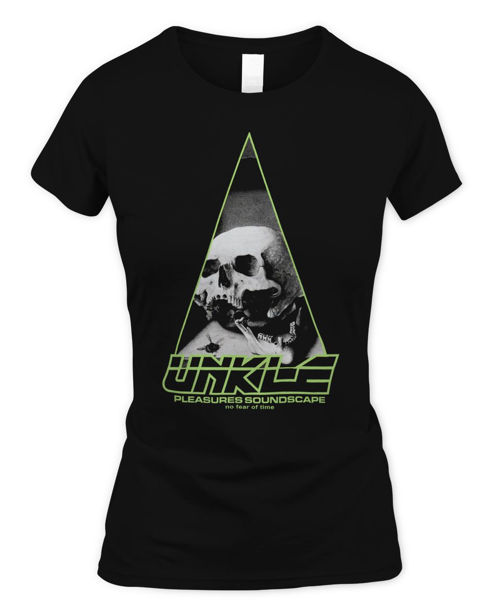 Pleasures Clothing Soundscape Shirt