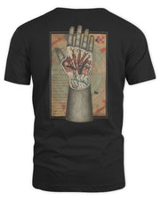 Clutch Merch Hand Shirt