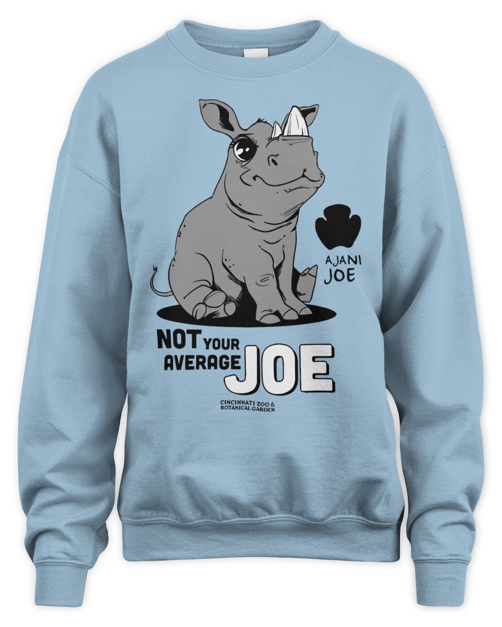 Cincy Shirts Not Your Average Joe Ajani Joe Shirt