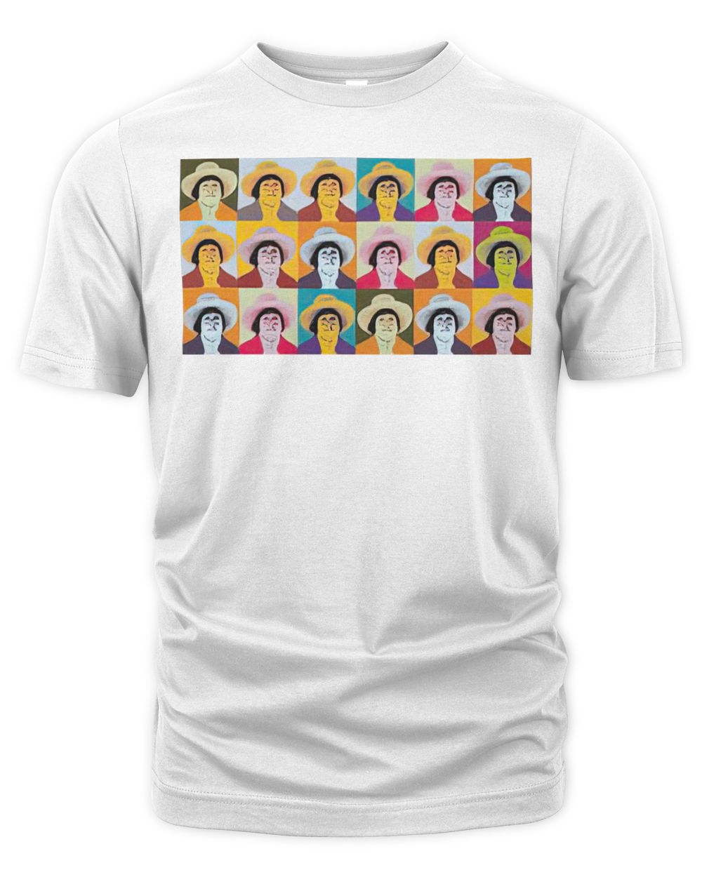 Ucl Merchandise Jeremy Bentham Shirt