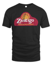 Cincy Shirts Zantigo Mexican Restaurant Shirt