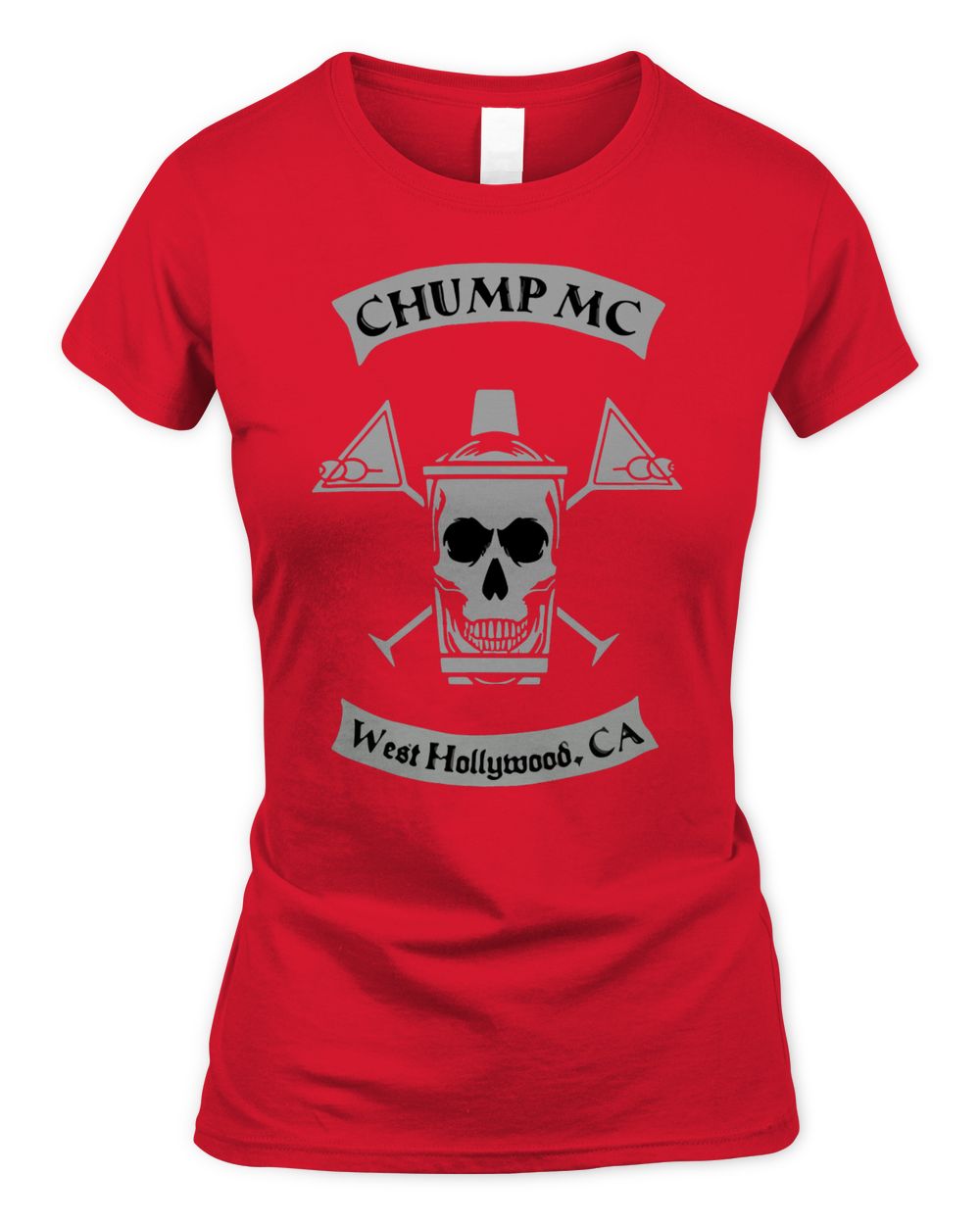 Jeff Lewis Merch MC Club Shirt