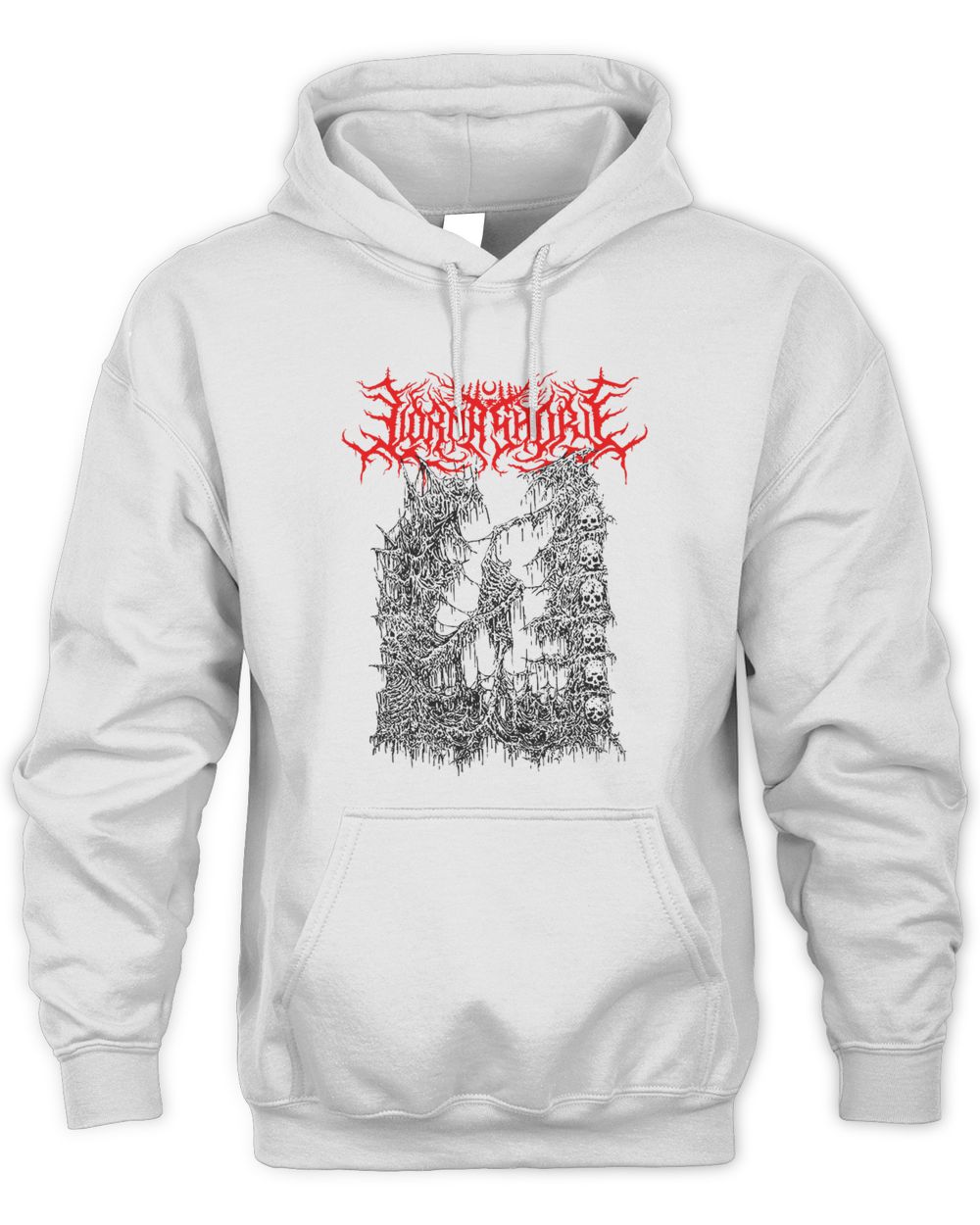 Lorna Shore Merch Headless Shirt