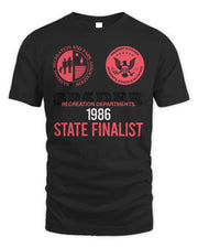 Sp5der Clothing State Finalist Shirt
