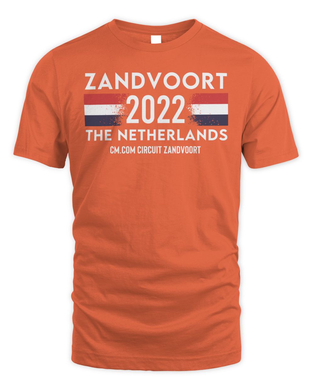 Max Verstappen Zandvoort 2022 Shirt