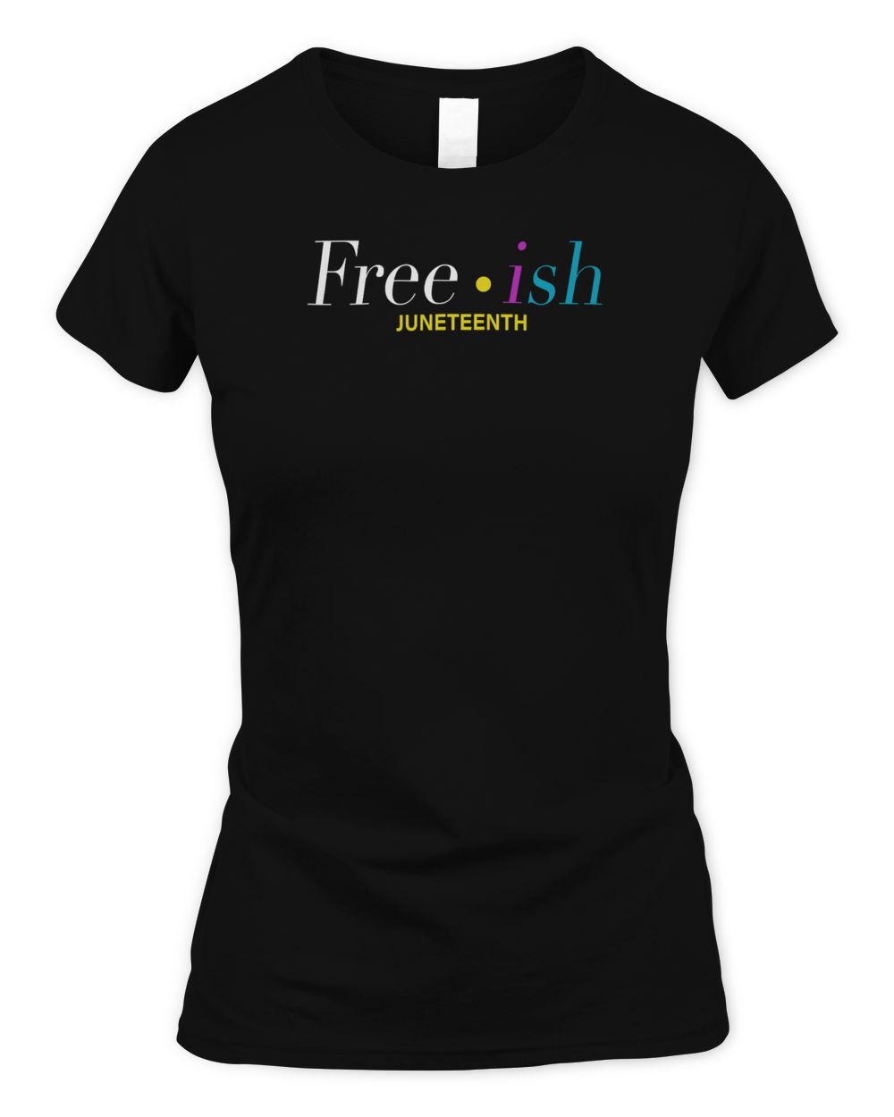Melanin Apparel Freeish Juneteenth Shirt