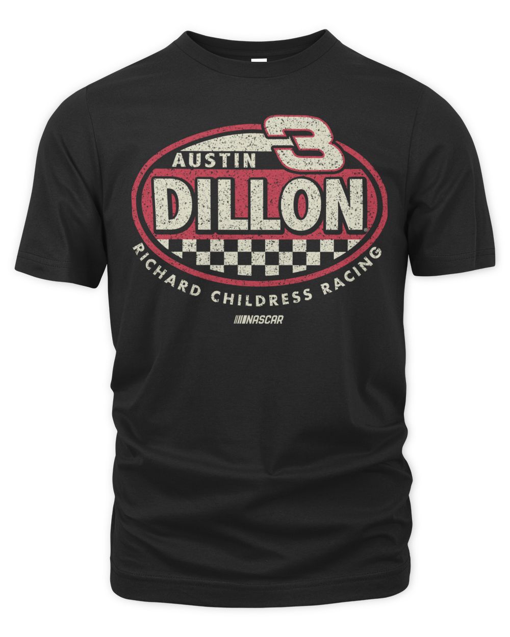 Austin Dillon Checkered Flag Vintage Rookie Shirt