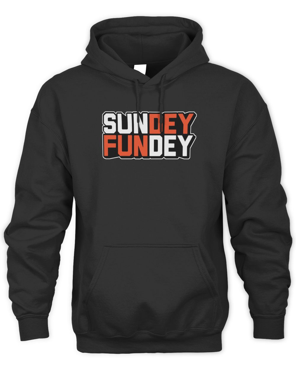 Cincy Shirts Sundey Fundey Shirt