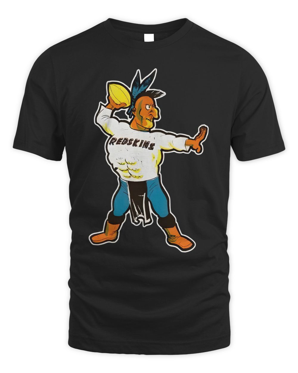 Washington Redskins Apparel 1963 Artwork Shirt