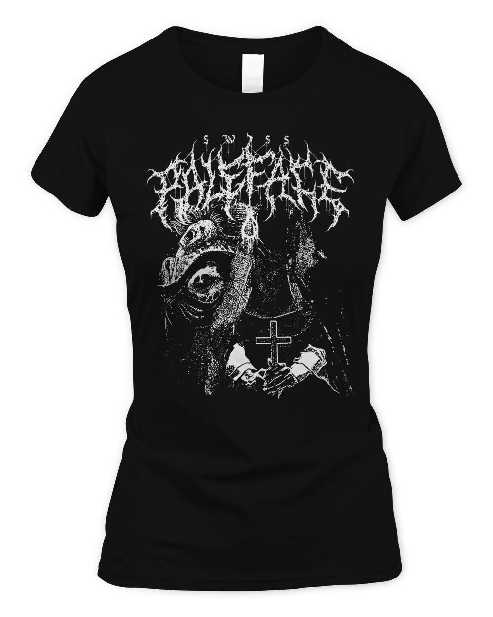 Paleface Merch Orphan of the Dead Man Shirt