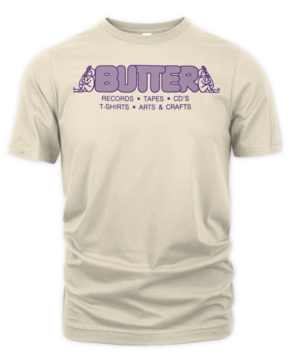 Butter Clothing Crafts Shirt