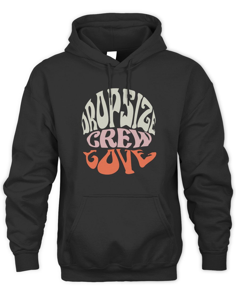 Dropsize Clothing Crew Love Shirt