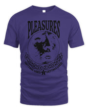 Pleasures Clothing Used Button Down Shirt