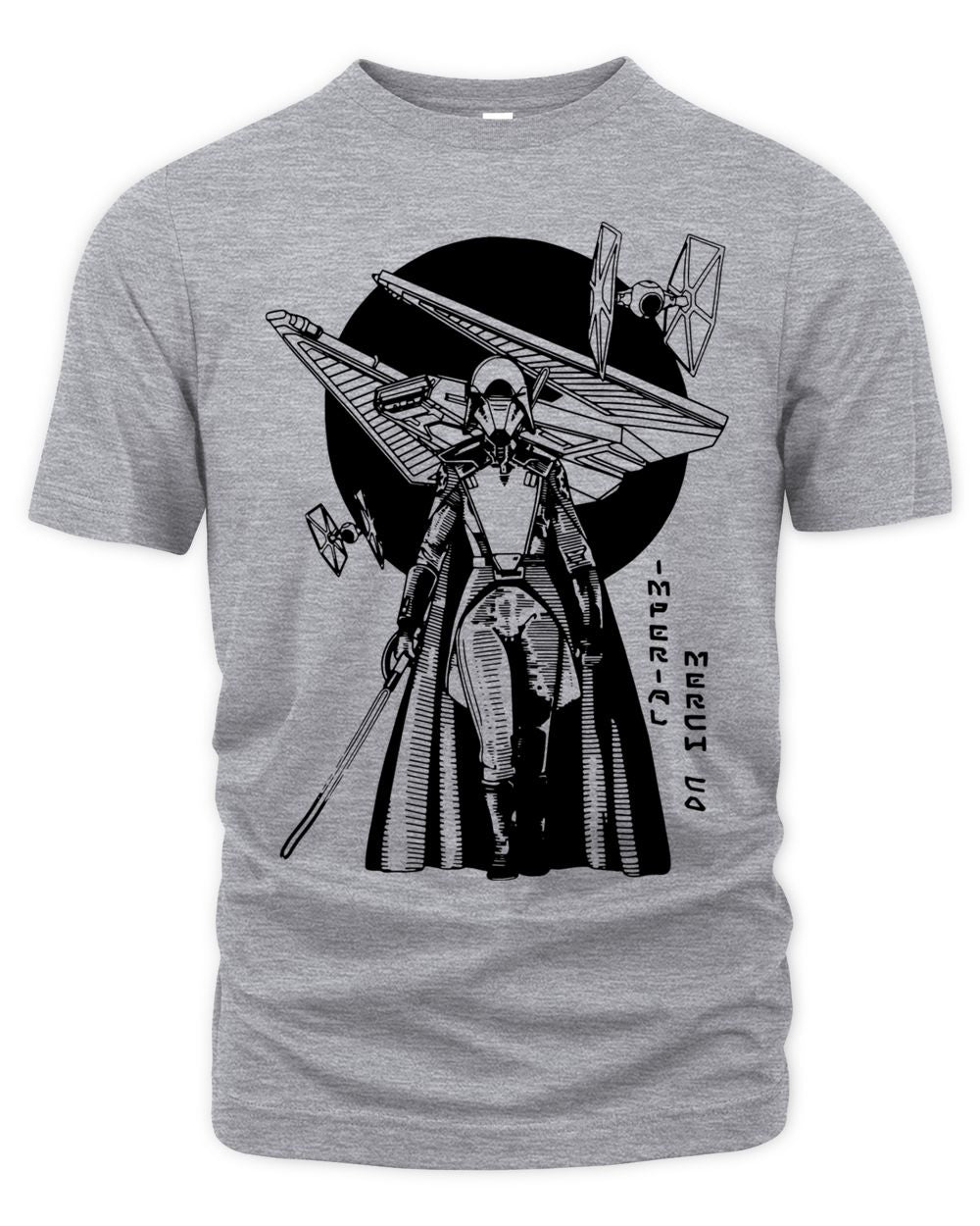 Imperial Merch Co the Second Shirt