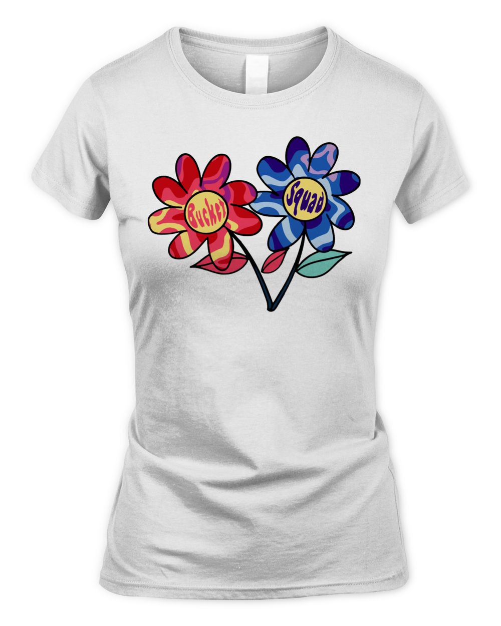 Bucketsquad Merch 5mil Shirt