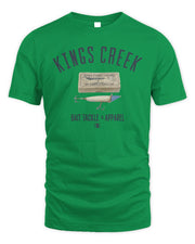 Kings Creek Apparel Bait & Tackle Shirt