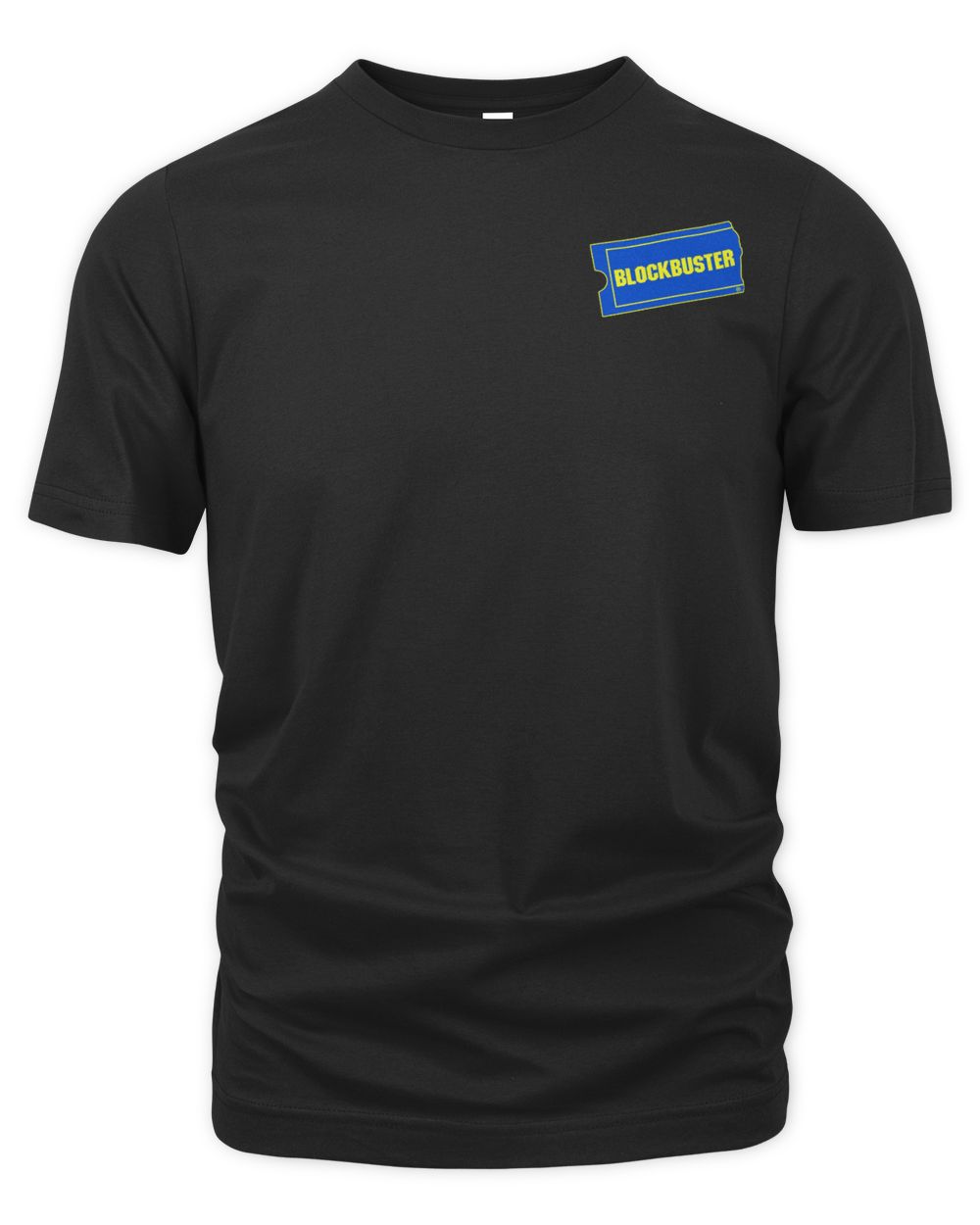 Blockbuster Merch Make It a Movie Night Shirt