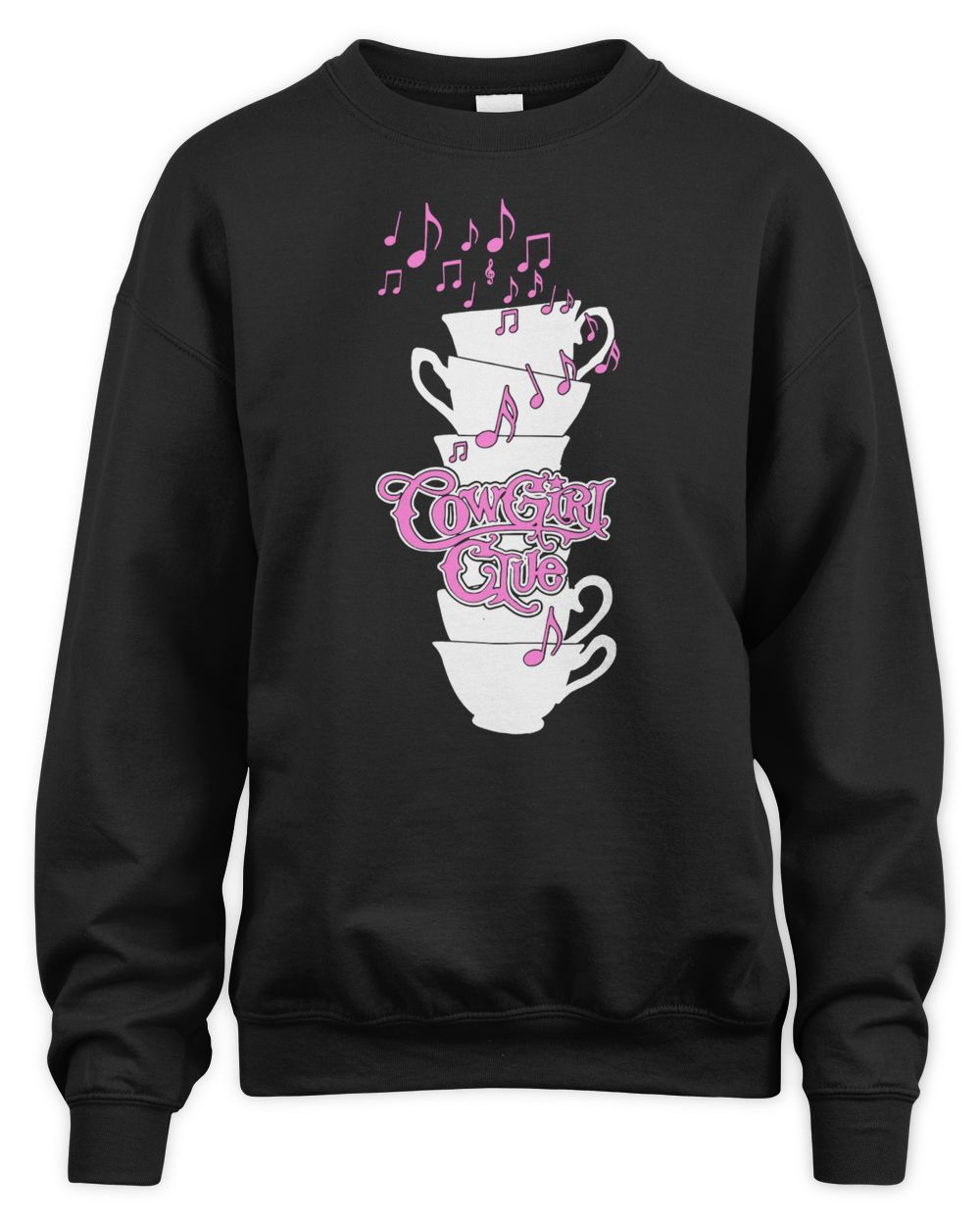Cowgirl Clue Merch Teacup Official Shirt